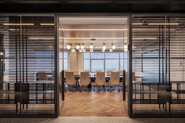 美容院裝修設計