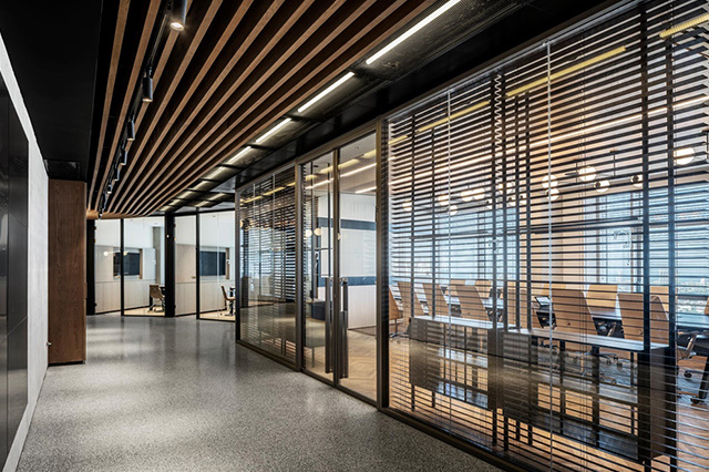 寫字樓裝修