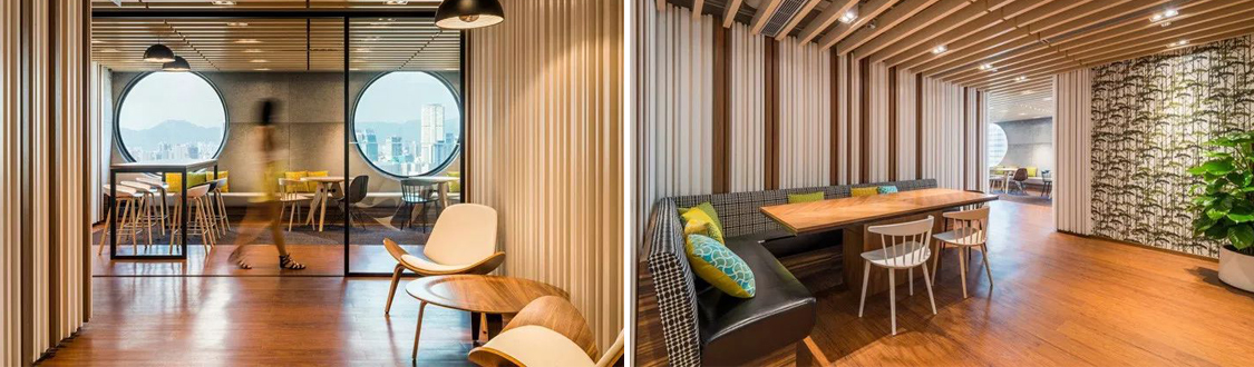辦公室裝修