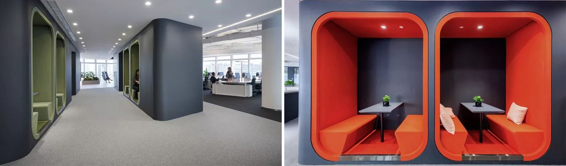 辦公室裝修