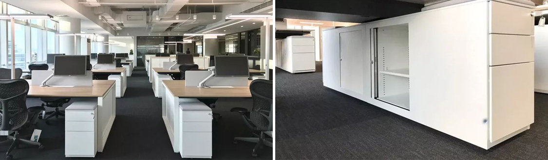 辦公室裝修