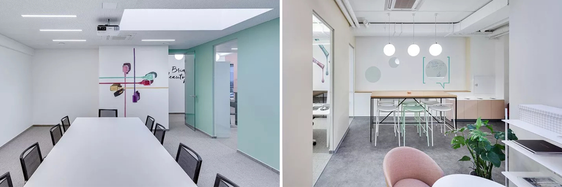 辦公室裝修設計