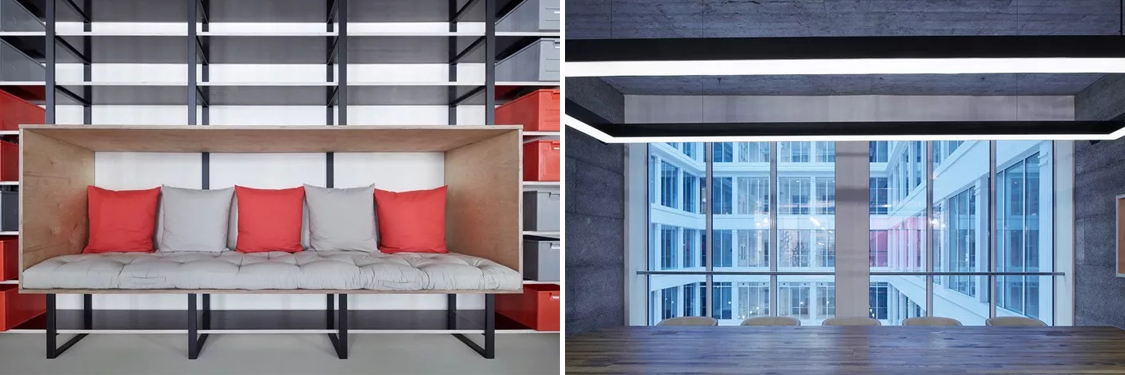 辦公室裝修設計