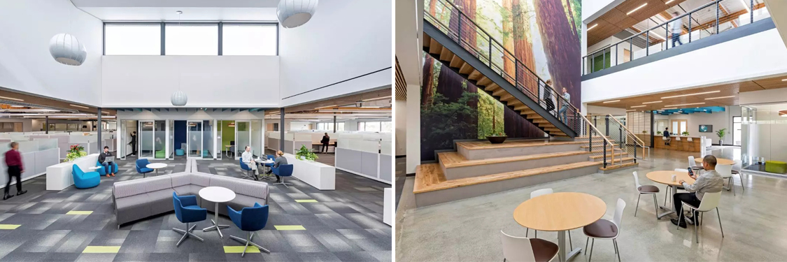 辦公室裝修設計