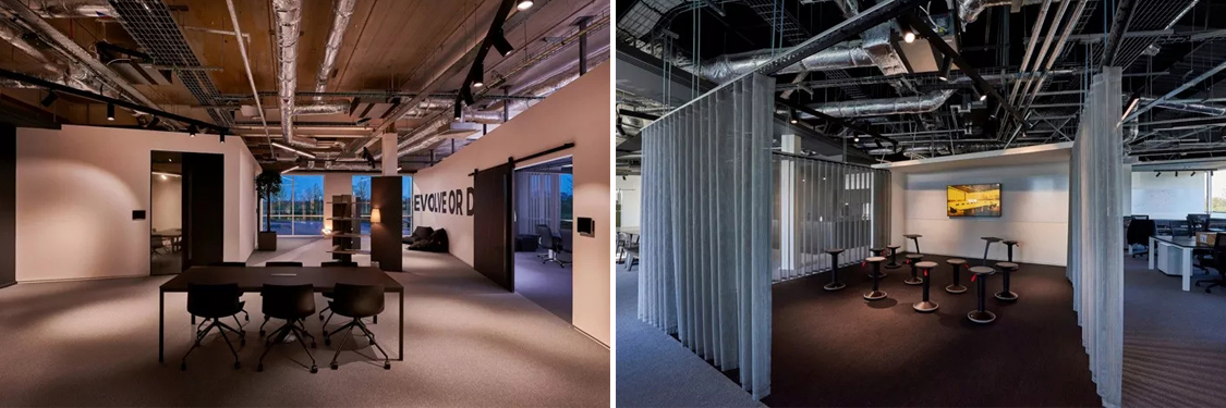 辦公室裝修設計