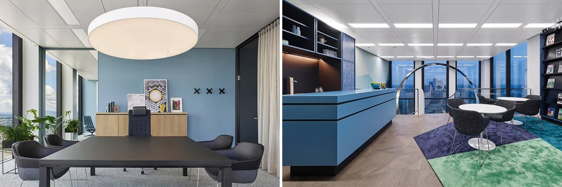 辦公室裝修設計