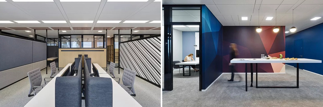 辦公室裝修
