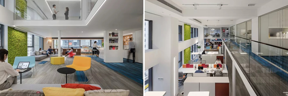 辦公室裝修設計