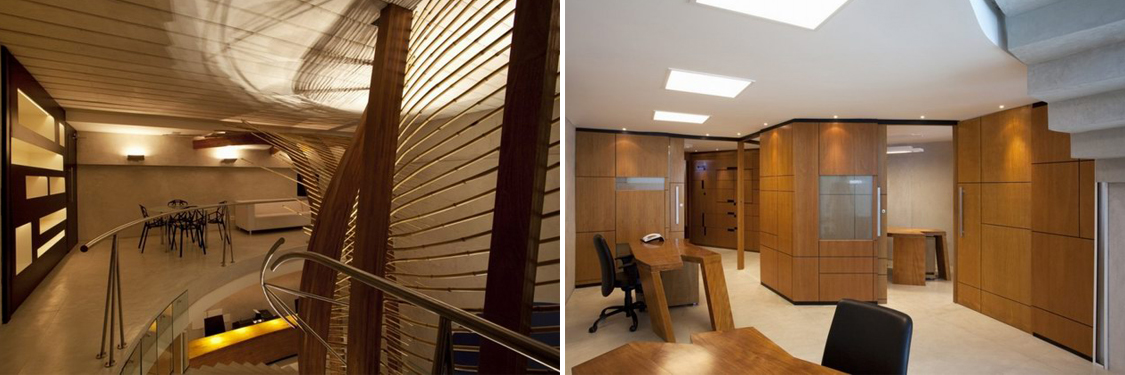 辦公室裝修設計