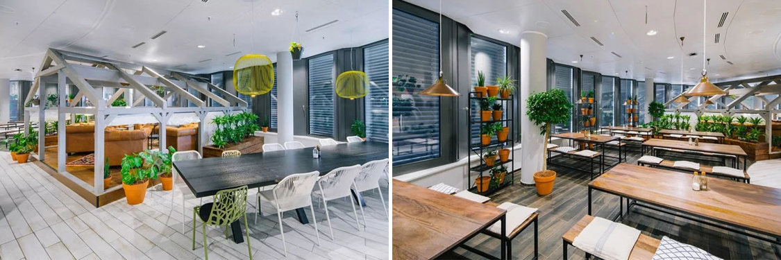 辦公室裝修設計