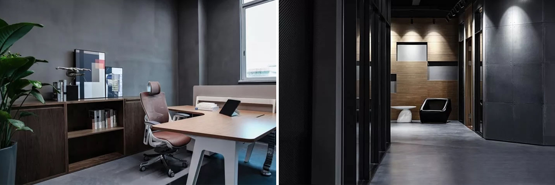 辦公區(qū)域裝修設(shè)計
