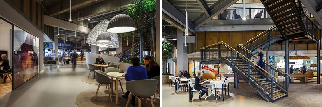 辦公區(qū)域裝修設(shè)計(jì)