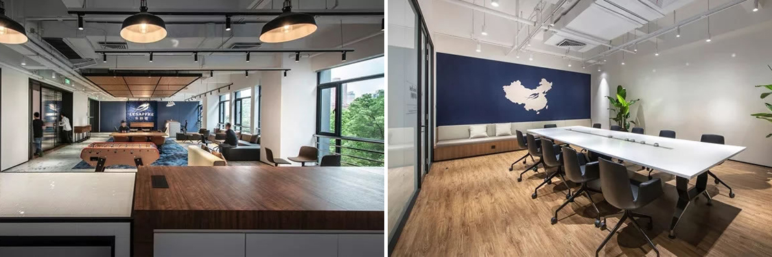 辦公室裝修