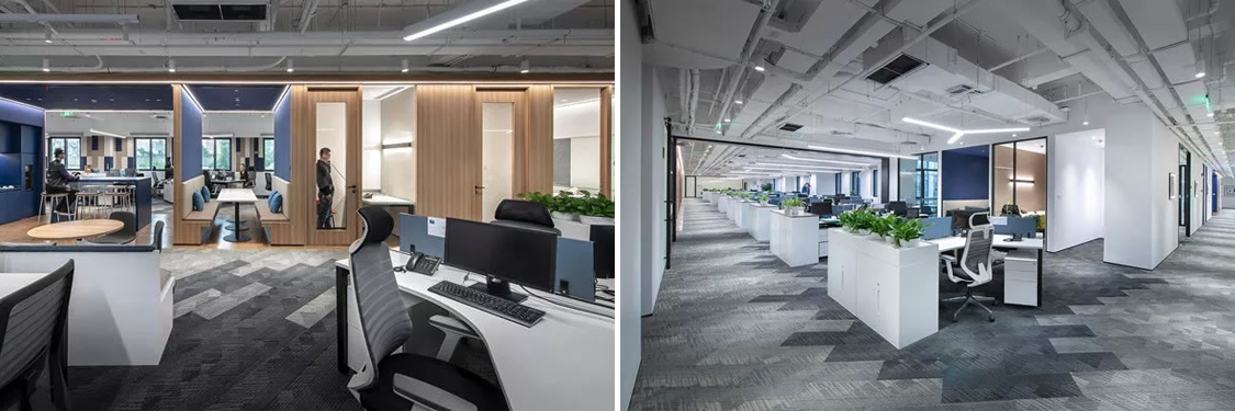 辦公區(qū)域裝修設(shè)計(jì)