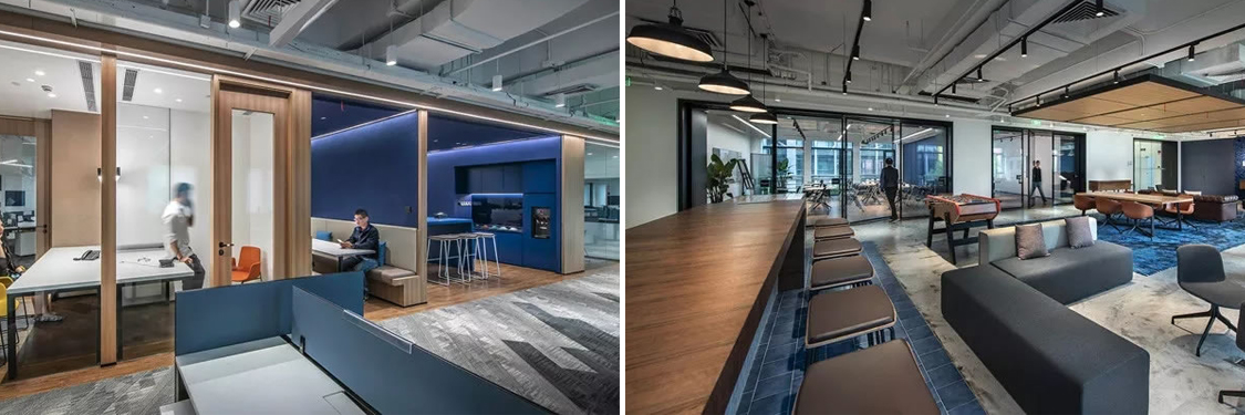 前臺(tái)裝修設(shè)計(jì)