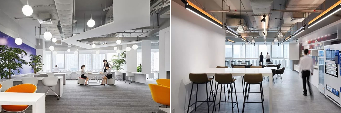 辦公區域裝修設計