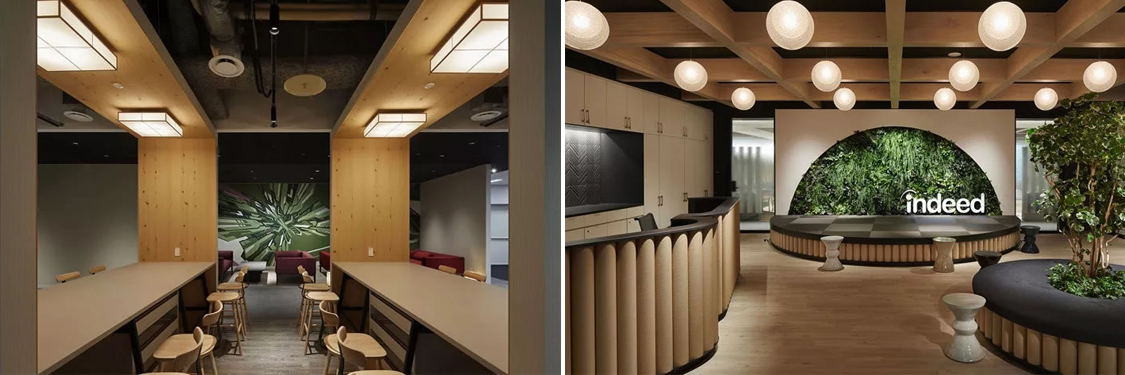 辦公區域裝修設計