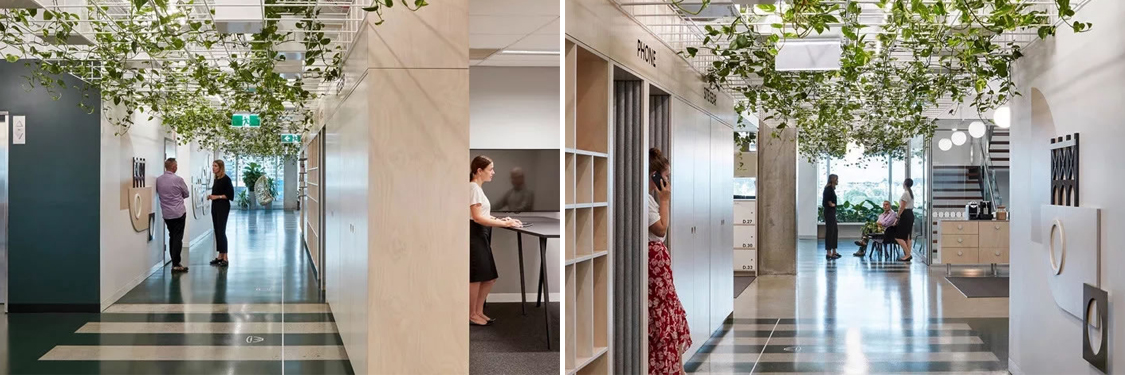 辦公室裝修設計