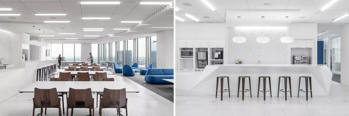 辦公區域裝修設計