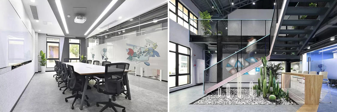 辦公區(qū)域裝修設(shè)計(jì)