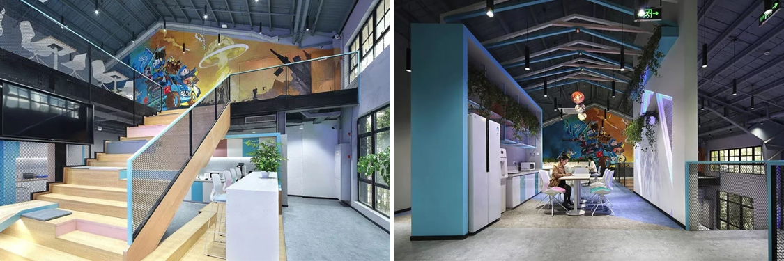 辦公區(qū)域裝修設(shè)計(jì)