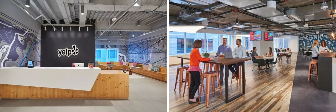 辦公室裝修設計