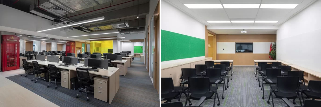 辦公室裝修設計