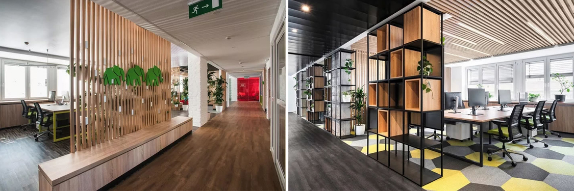 辦公區(qū)域裝修設(shè)計(jì)