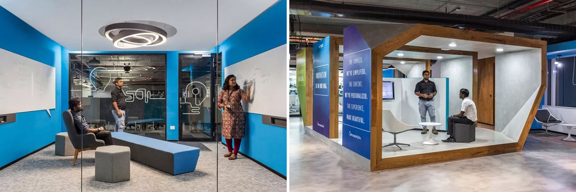 辦公室裝修設計