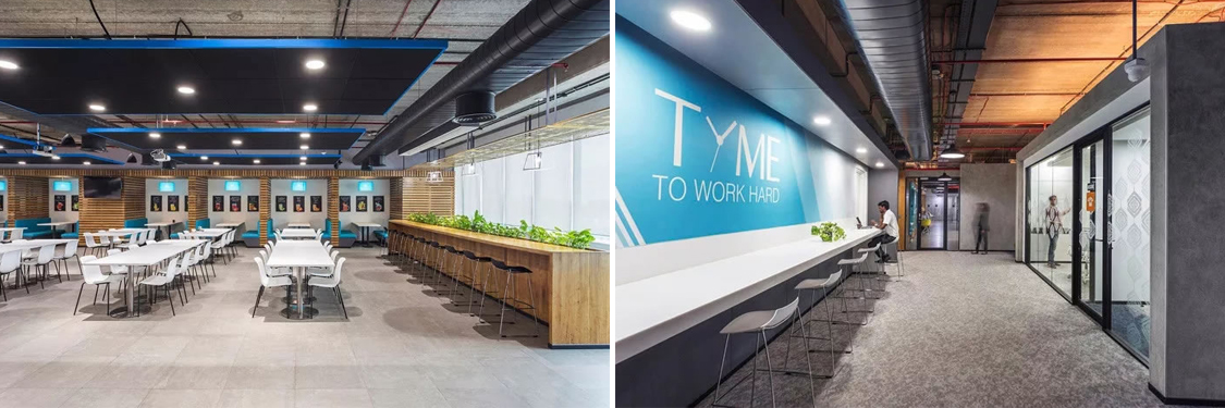 辦公區域裝修設計