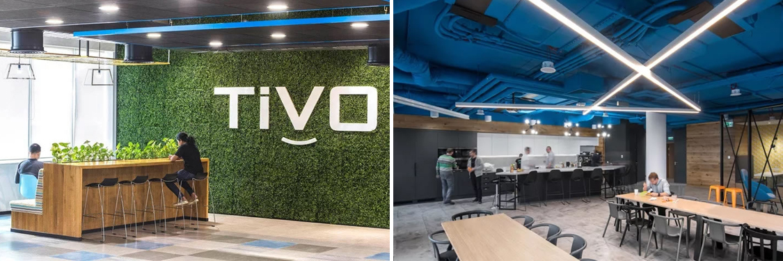 辦公室裝修設計