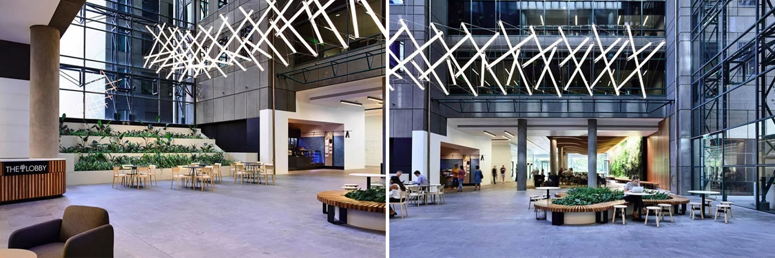 辦公室裝修設計