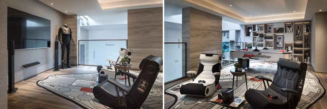 辦公室裝修設計