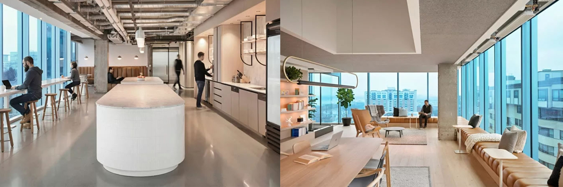 辦公室裝修設計