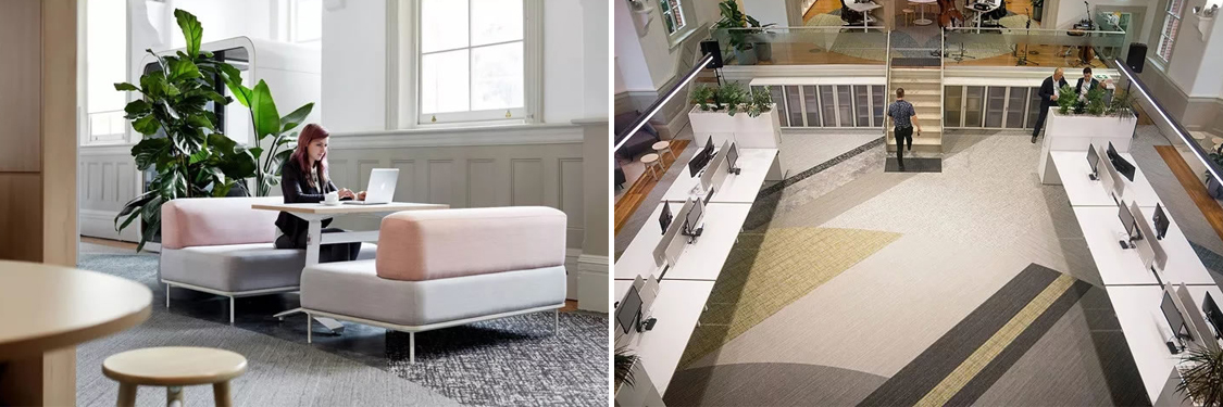 辦公區域裝修設計