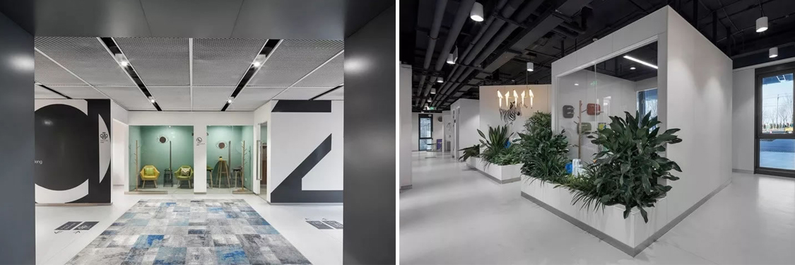 辦公室裝修設計