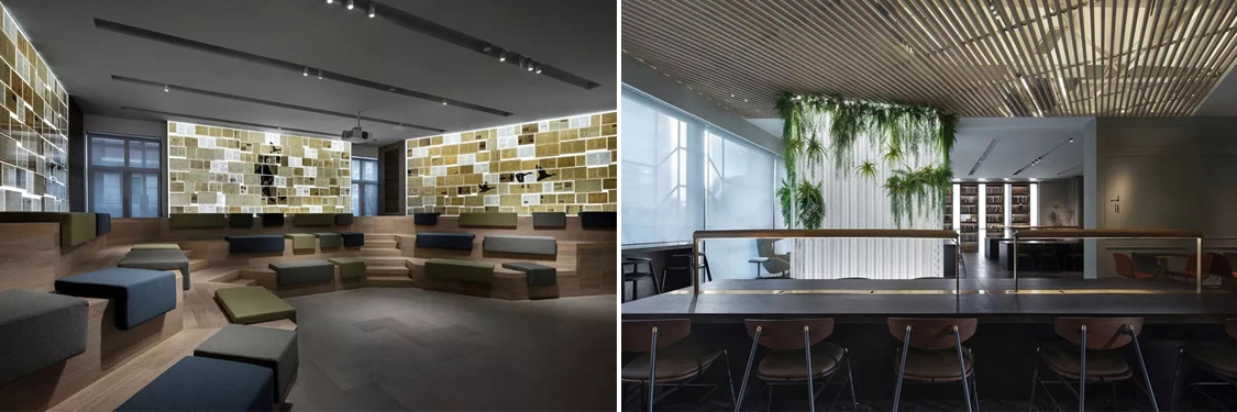 辦公室裝修設計