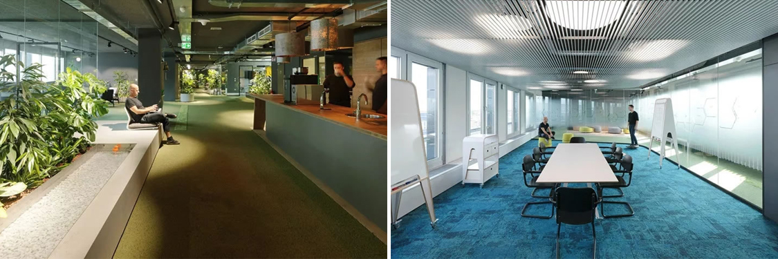 辦公區(qū)域裝修設(shè)計(jì)