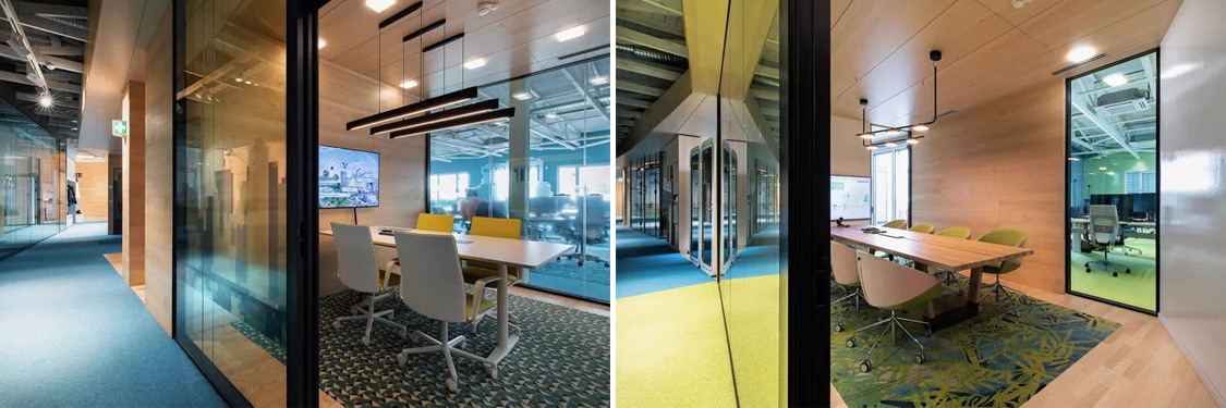 辦公區(qū)域裝修設(shè)計(jì)