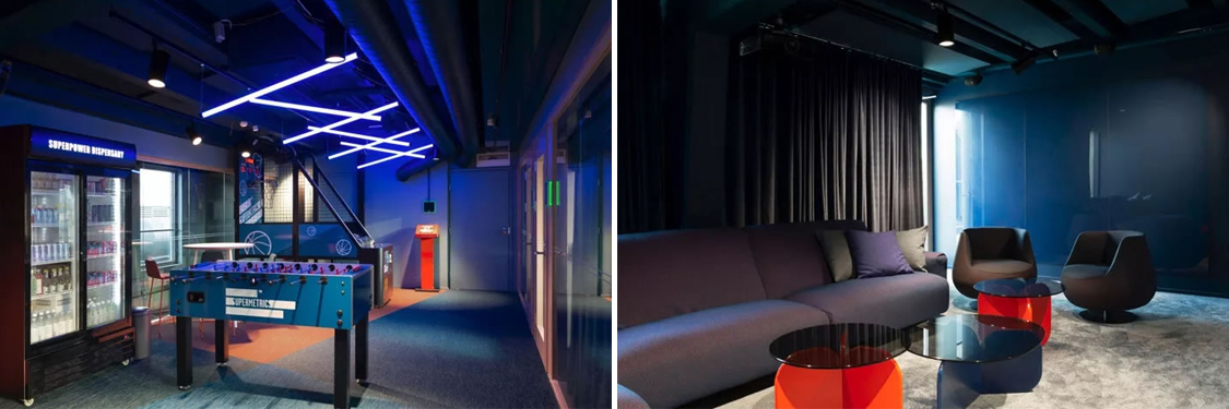 辦公區域裝修設計