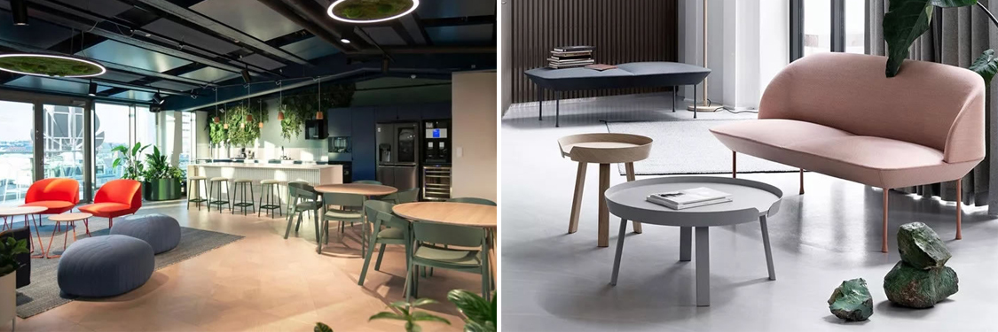 辦公區域裝修設計