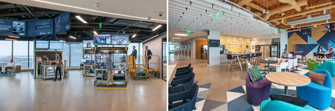 辦公室裝修設計