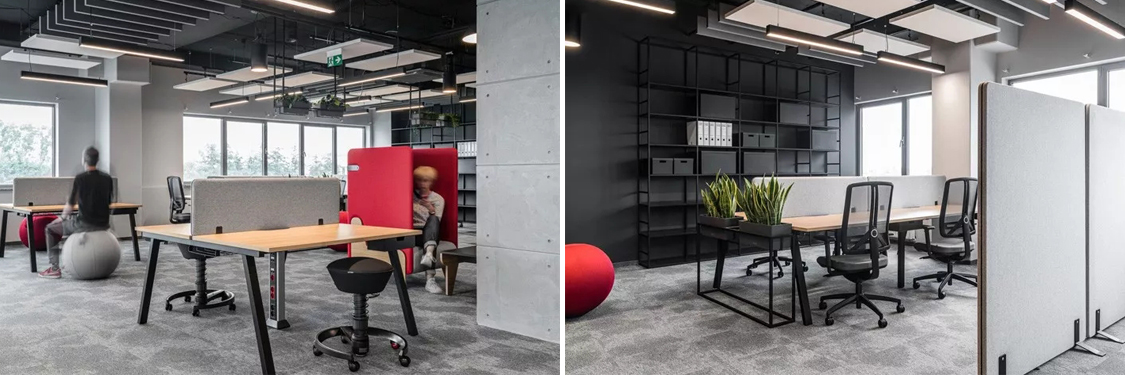 辦公室裝修設計