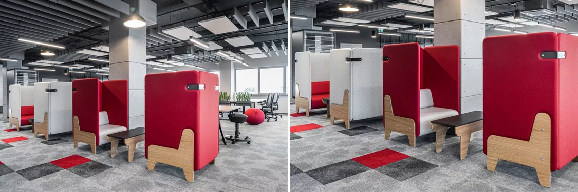 辦公室裝修設計