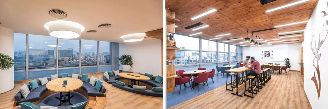 辦公區(qū)域裝修設(shè)計(jì)