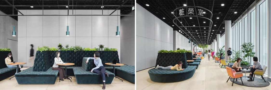 辦公室裝修設計