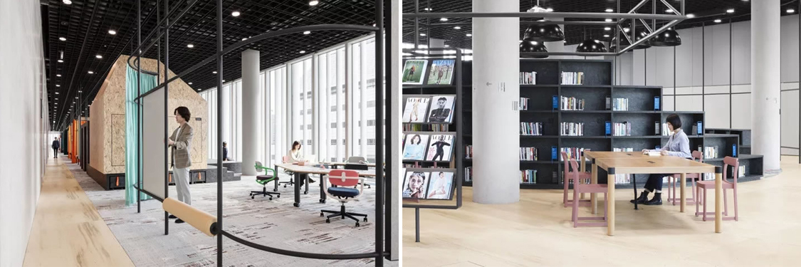 辦公室裝修設計