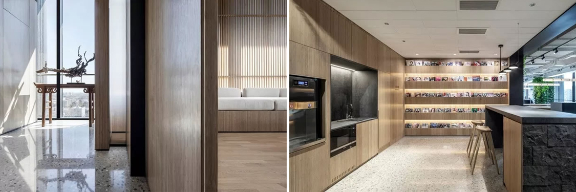 辦公室裝修設計