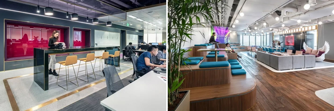 辦公室裝修設計