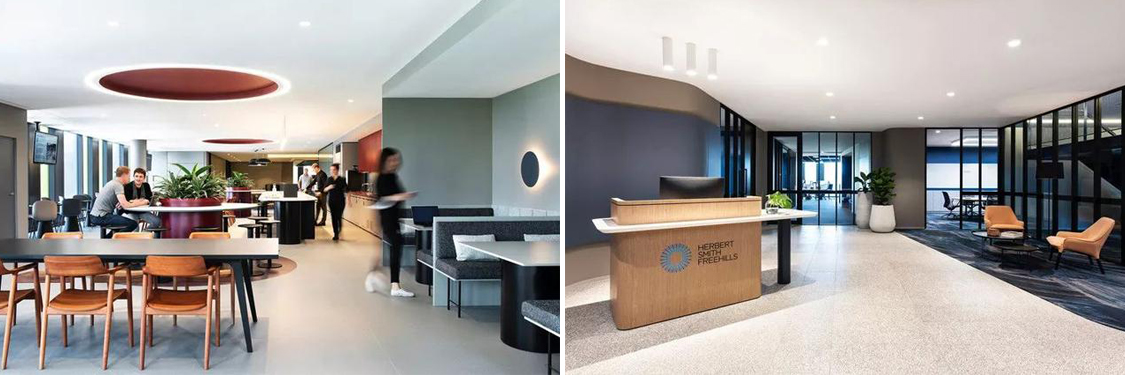 辦公室裝修設計